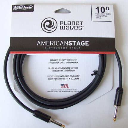 AMERICAN STAGE INST CABLE-10  ÇİN