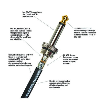 AMERICAN STAGE KS CABLE-15  ÇİN