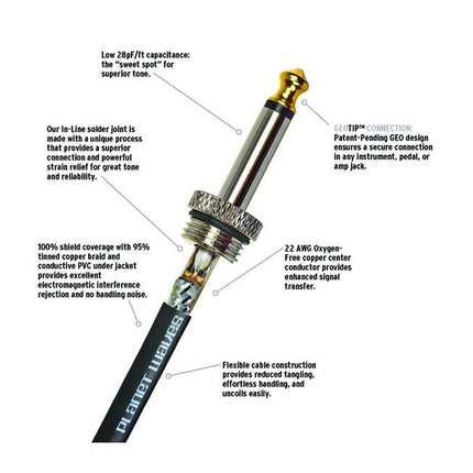 AMERICAN STAGE KS CABLE-20  ÇİN