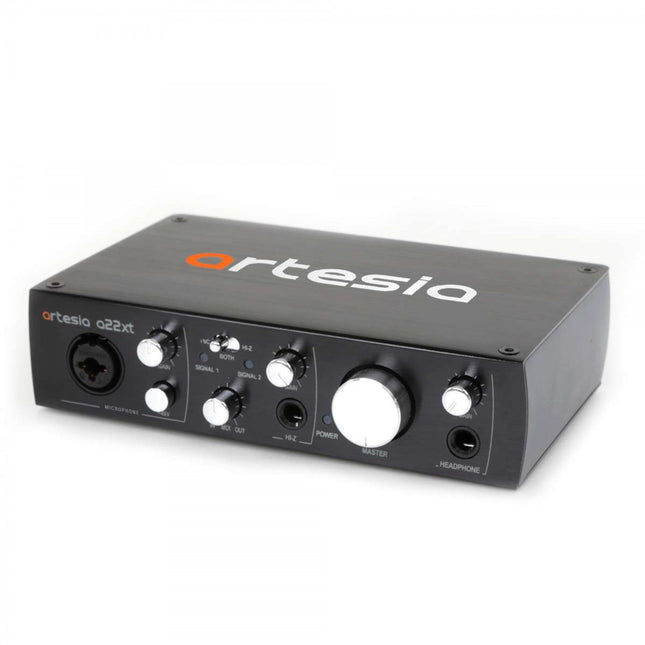 Artesia A-22XT USB AudioBox Sound Card 