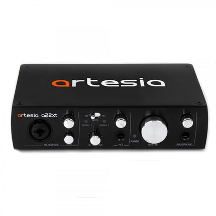 Artesia A-22XT USB AudioBox Sound Card 