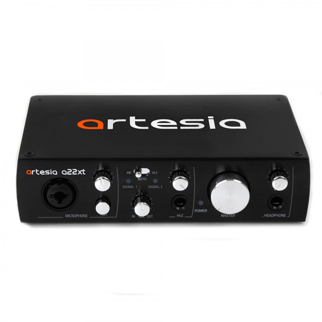 Artesia A-22XT USB AudioBox Sound Card 