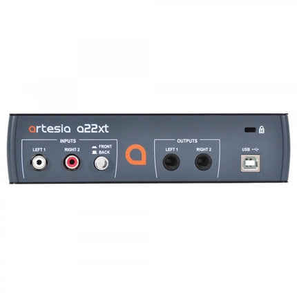 Artesia A-22XT USB AudioBox Sound Card 