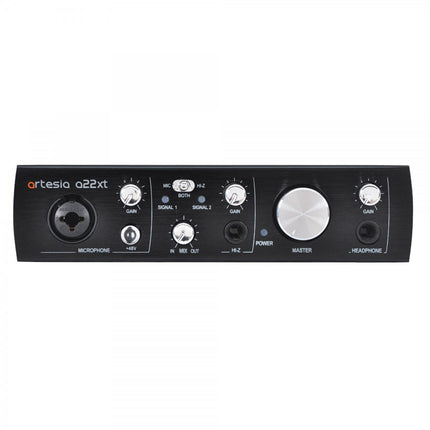 Artesia A-22XT USB AudioBox Sound Card 