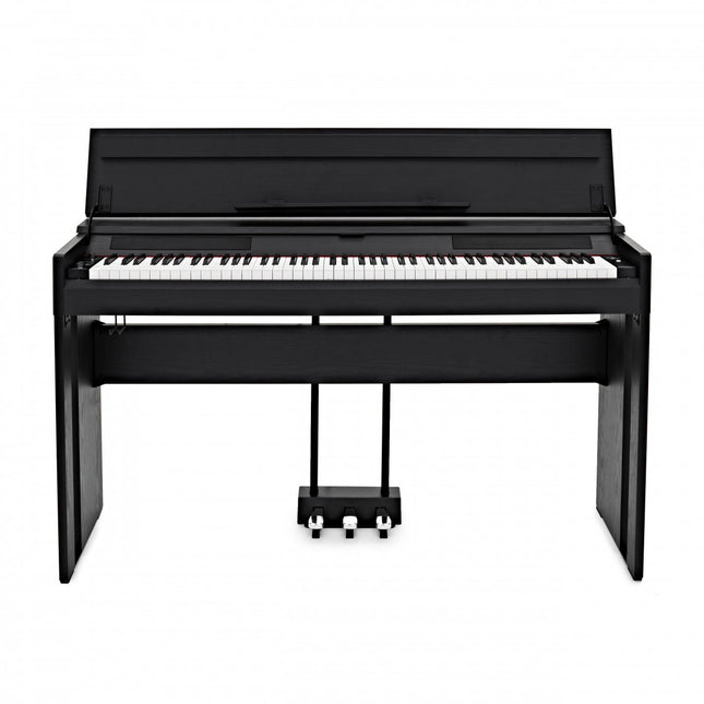 Artesia A-24-BP Lacquered Black Digital Piano 