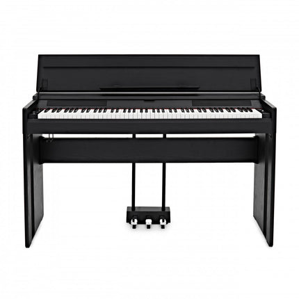 Artesia A-24-BP Lacquered Black Digital Piano 