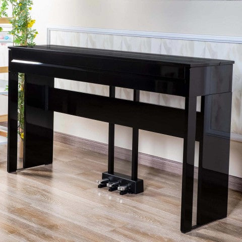 Artesia A-24-BP Lacquered Black Digital Piano 