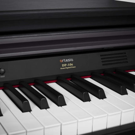 Artesia DP-10e Rosewood Digital Piano 