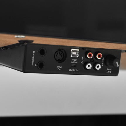 Artesia DP-150E-BP Lacquered Black Digital Piano 