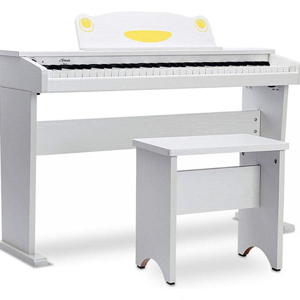 Artesia FUN-1 White Children's Piano 