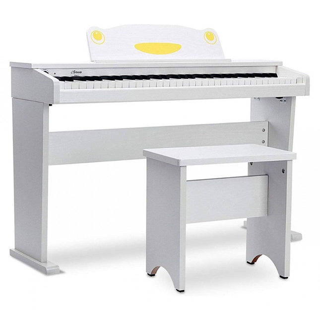 Artesia FUN-1 White Children's Piano 