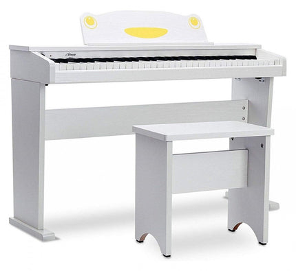 Artesia FUN-1 White Children's Piano 
