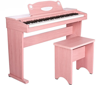 Artesia FUN-1 Pink Children's Piano 