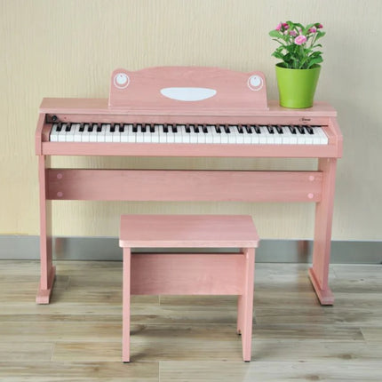 Artesia FUN-1 Pink Children's Piano 
