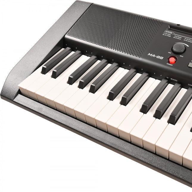 Artesia MA-88 Dijital Org (Başlangıç - 61 Tuş) | Dahili Ses Kütüphanesi ve Ritimler, Metronom Özelliği, Taşınabilir Kompakt Gövde Yapısı