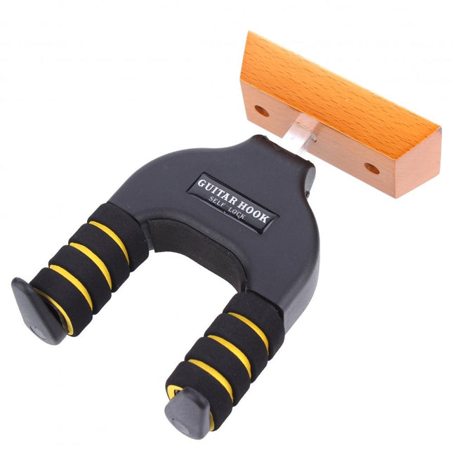 ArtStand Wooden Wall Guitar Stand