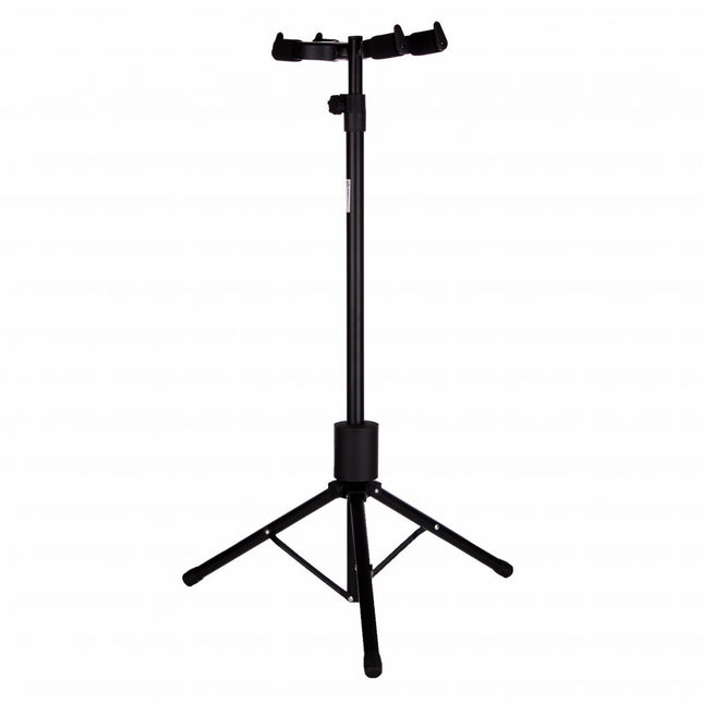 ArtStand Locking Double Guitar Stand