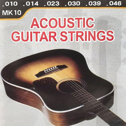 Artstand MK10 Acoustic Guitar String