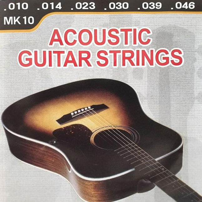 Artstand MK10 Acoustic Guitar String
