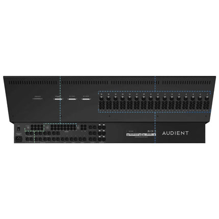 ASP4816-HE 16-Channel Recording Console - Heritage Edition