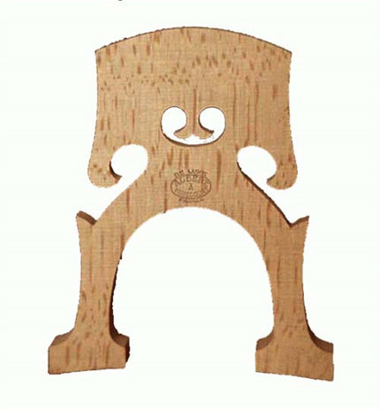 Aubert Belgium Deluxe 4/4 Cello Bridge C4BTB18L90