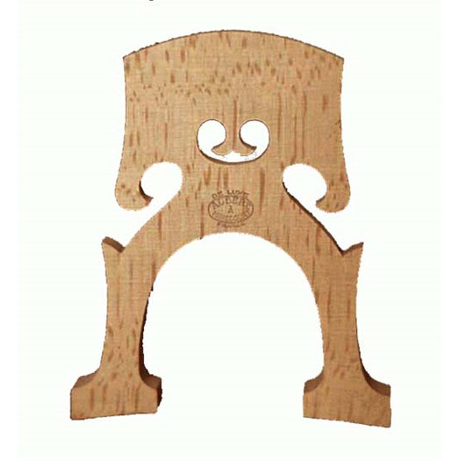 Aubert Belgium Deluxe 4/4 Cello Bridge C4BTB18L90