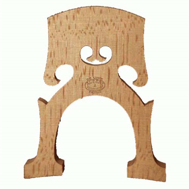 Aubert Belgium Deluxe 4/4 Cello Bridge C4BTB18L90