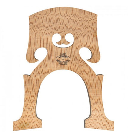 Aubert Belgium Luxe 407604 4/4 Cello Bridge C4BTB1890