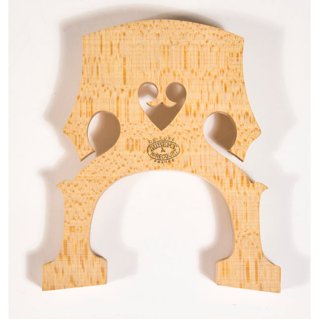 Aubert Deluxe 4-String Double Bass Bridge B4FTB22154