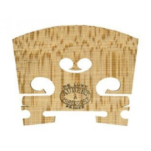 Aubert Deluxe 405.500 4/4 Violin Bridge V4TB8L