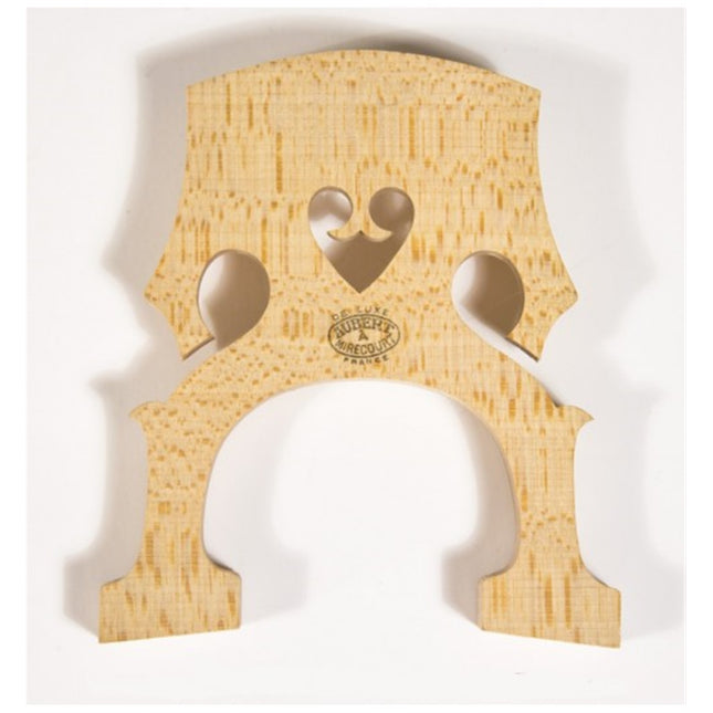 Aubert Deluxe 5-String Double Bass Bridge B4FTB22554