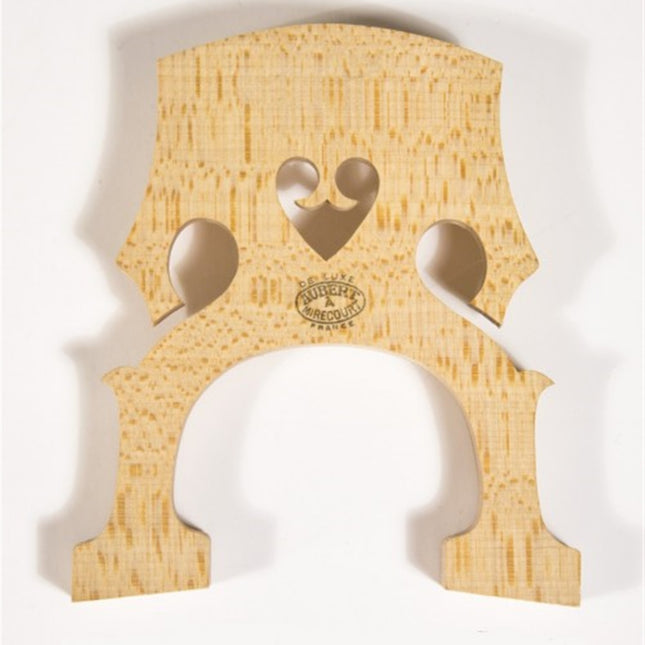 Aubert Deluxe 5-String Double Bass Bridge B4FTB22554