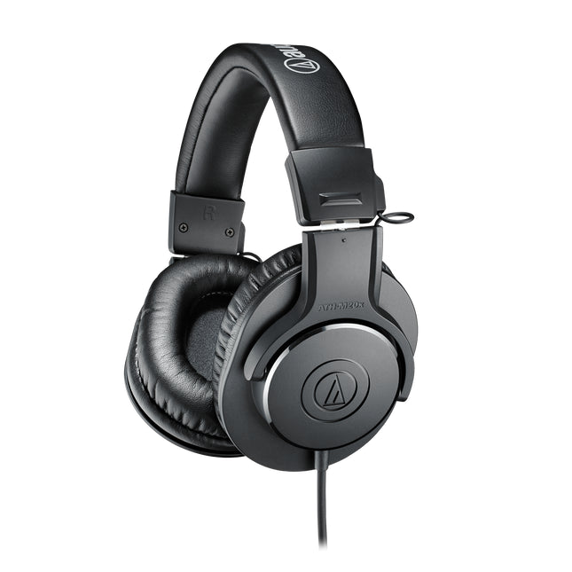 Audio Technica ATH-M20X Studio Headphones