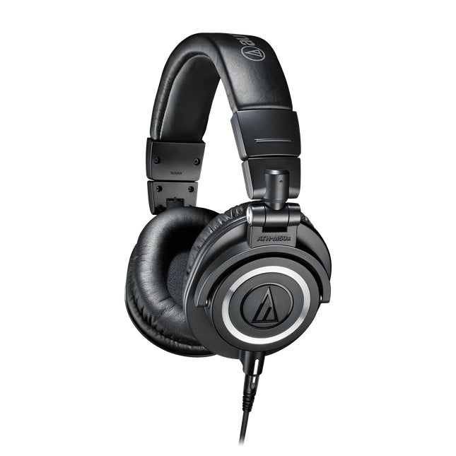 Audio Technica ATH-M50X Studio Headphones