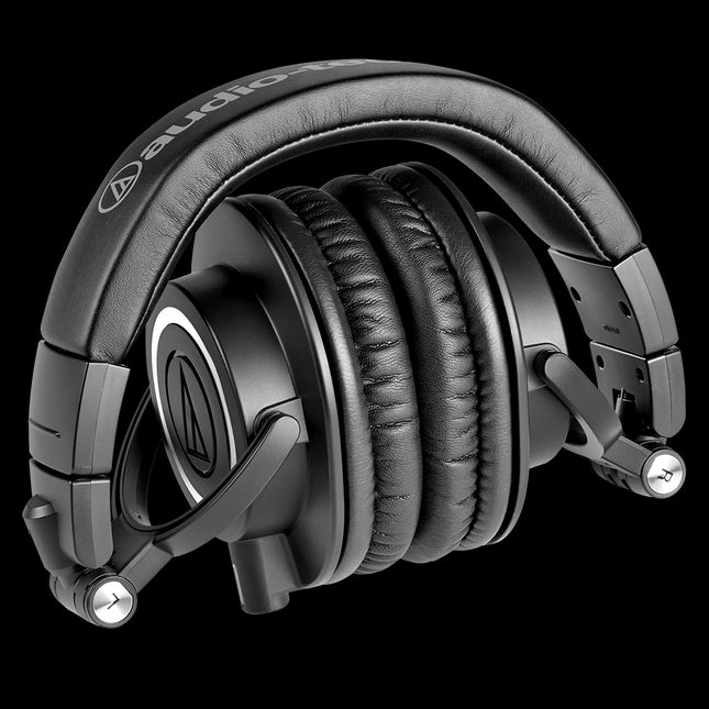 Audio Technica ATH-M50X Studio Headphones