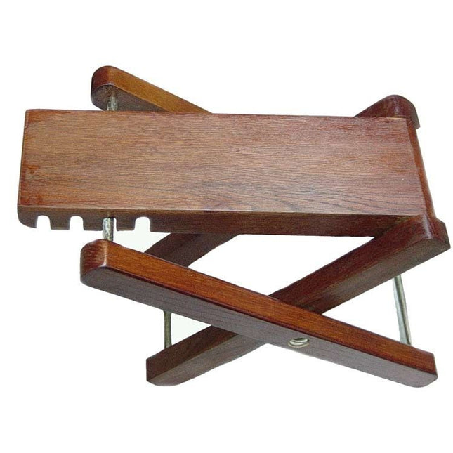 Wooden Footrest Rose FS02