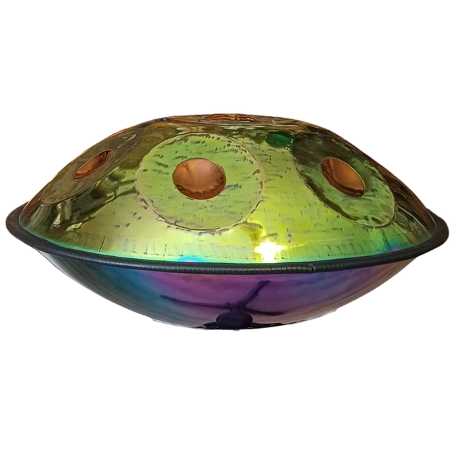 A Hang Drum Archa Handpan