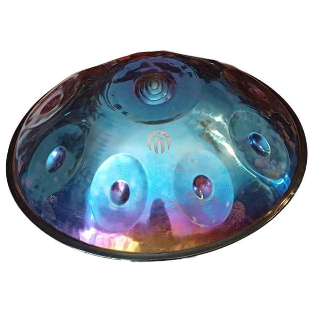 B Hang Drum Archa Handpan (Mavi)