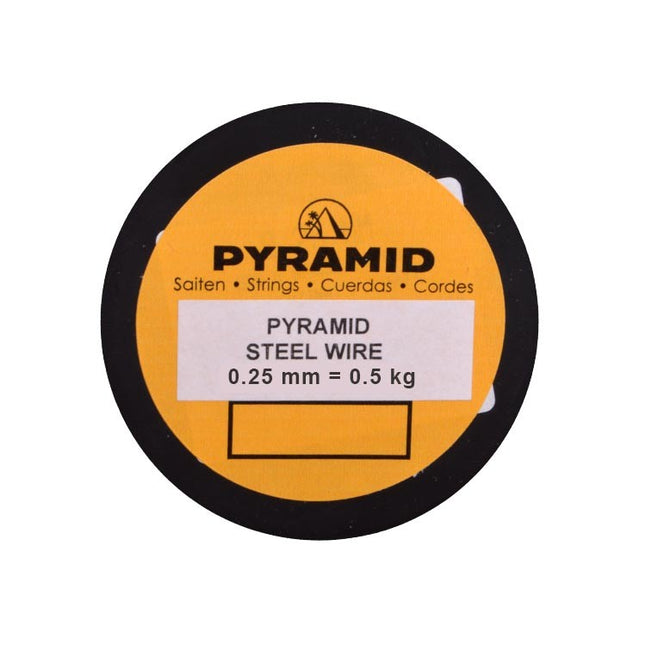 Tying Accessory Wire Spool Pyramid 025
