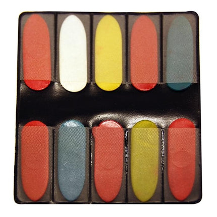 Bağlama Mızrap Takımı 10 lu BAT10