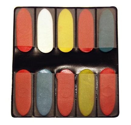 Bağlama Mızrap Takımı 10 lu BAT10