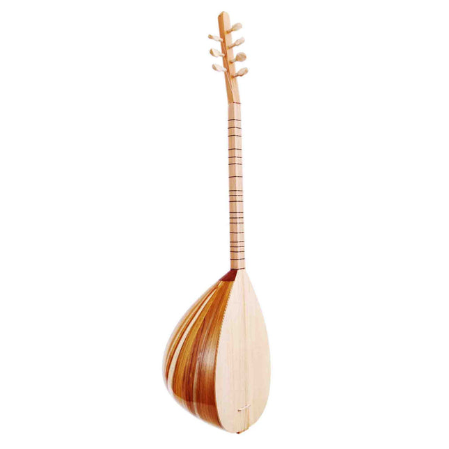 BAGLAMA LEAF MULBERRY SHORT HANDLE BYDK + GIFT SHEATH