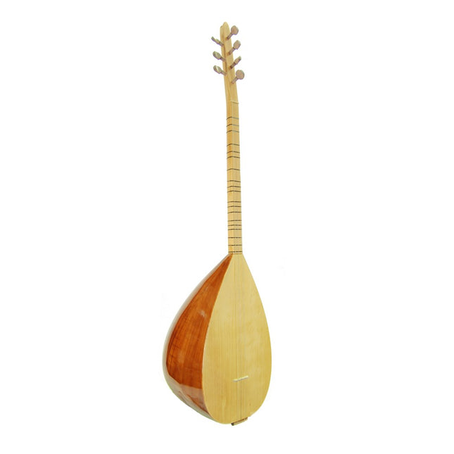 Baglama Leaf Cherry Short Neck BYKRK