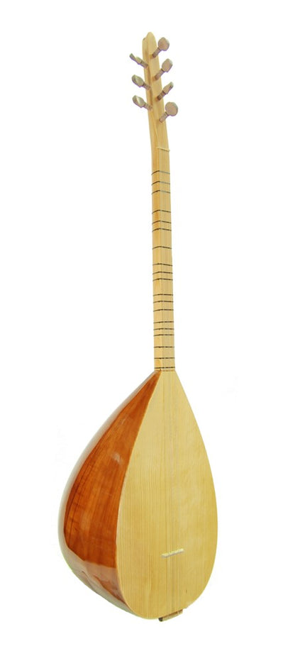 Baglama Leaf Cherry Short Neck BYKRK