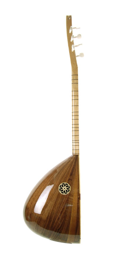 Baglama Leaf Student Short Neck BYMOK