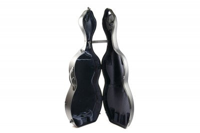 BAM 1003XLWN Hightech Shamrock Siyah Tekerlekli Çello Kutusu