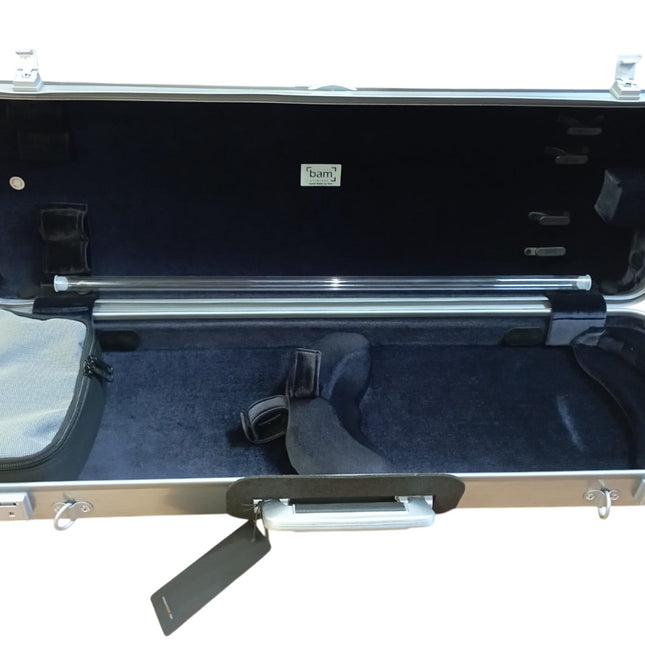 Bam ET2001XLN L'Etoile Hightech Dikdörtgen Siyah Keman Kutusu