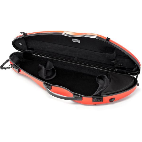 BAM HighTech Slim 2000XLORG Turuncu Keman Kutusu