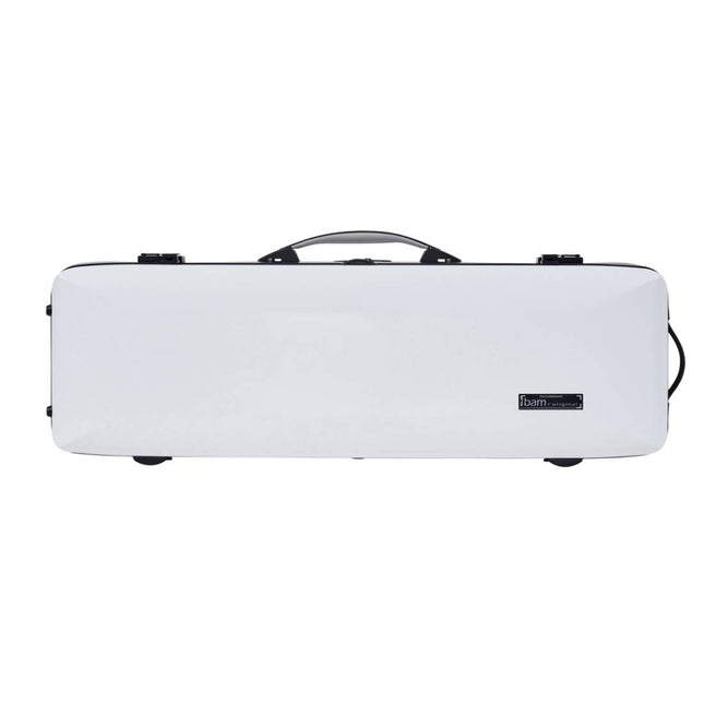 BAM ICE2018XLWN Supreme Ice Hightech Beyaz Dikdörtgen Keman Kutusu
