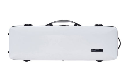 BAM ICE2018XLWN Supreme Ice Hightech Beyaz Dikdörtgen Keman Kutusu